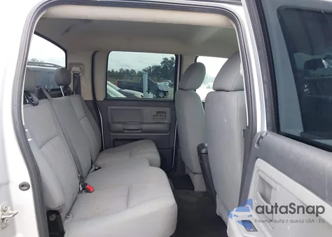 2011 Ram Dakota Bighorn/Lonestar из США, поврежденный, VIN 1D7RW3GK0BS579468